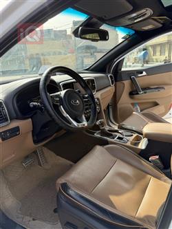 كيا سبورتاج